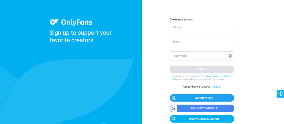 OnlyFans Account Aanmaken: Op deze manier doe je het! - OnlySecrets